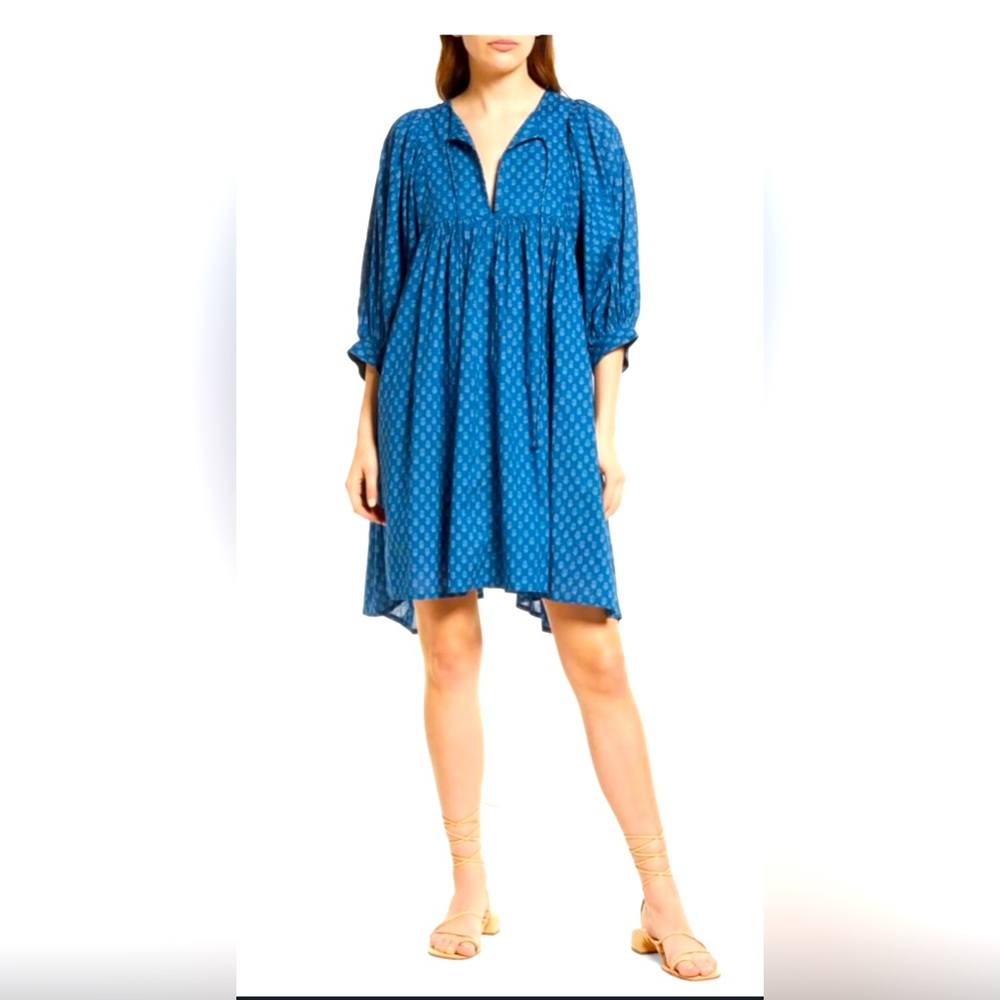 Faherty Lyla Dress